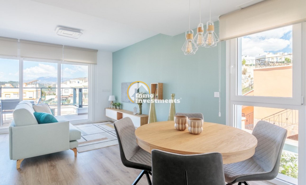 Nieuwbouw - Half vrijstaande villa - Finestrat - 