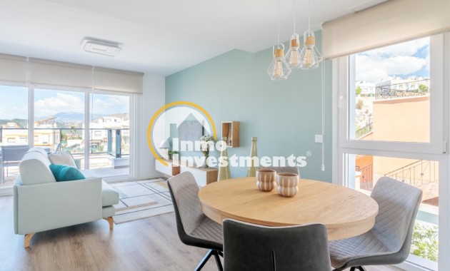 Nieuwbouw - Half vrijstaande villa - Finestrat - 