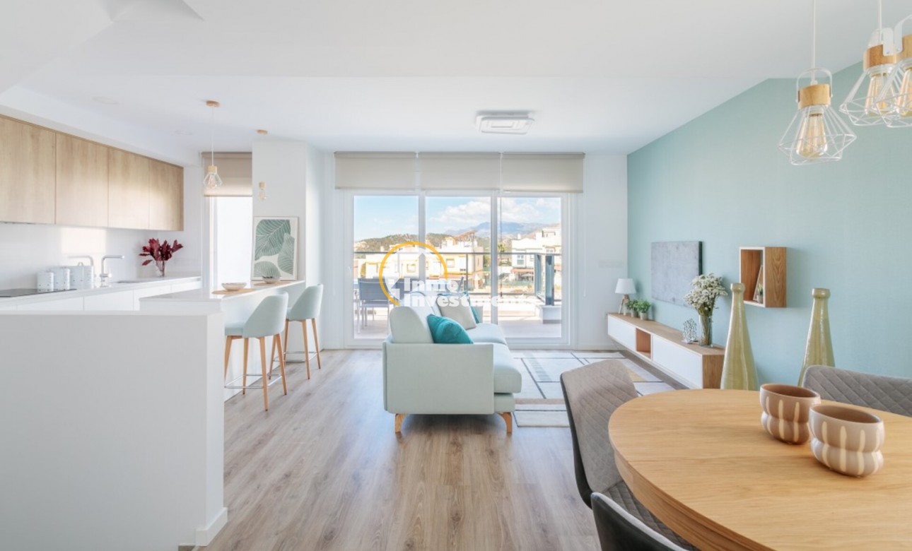 Nieuwbouw - Half vrijstaande villa - Finestrat - 