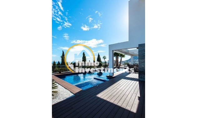 Nieuwbouw - Villa - Calpe - 
