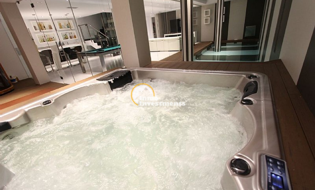 Nieuwbouw - Villa - Calpe - 