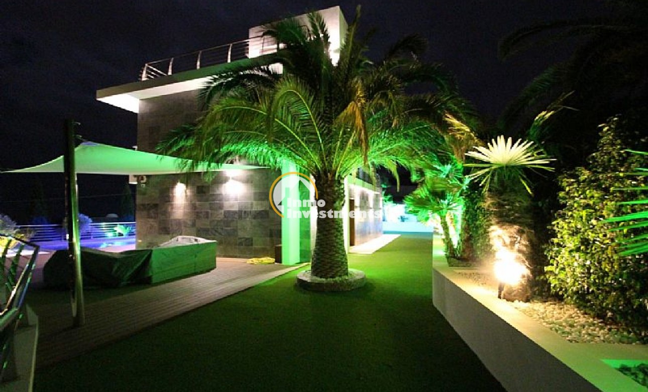 Nieuwbouw - Villa - Calpe - 