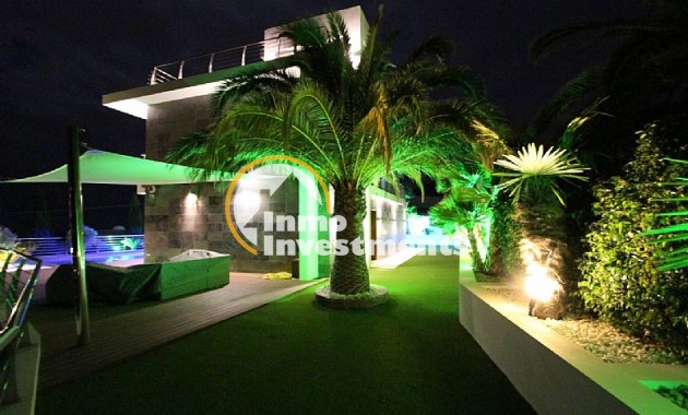 Nieuwbouw - Villa - Calpe - 