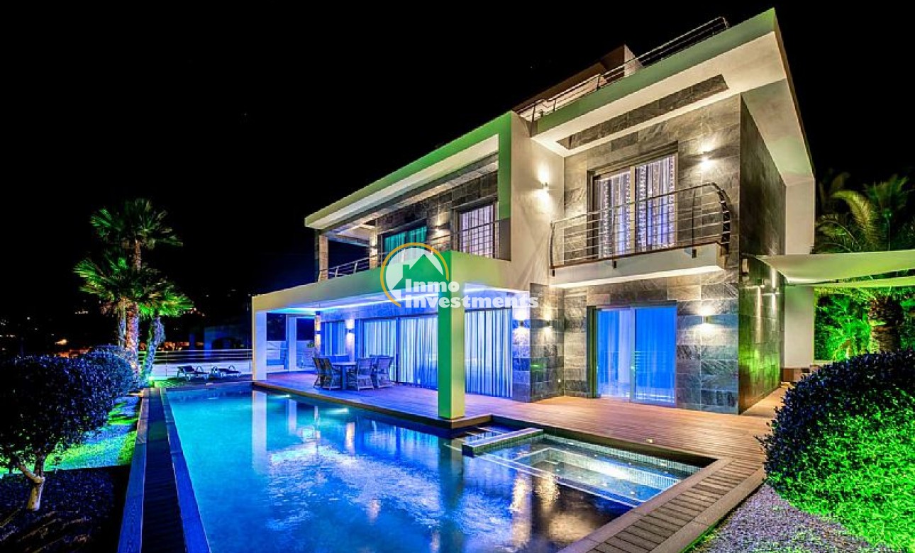 Nieuwbouw - Villa - Calpe - 