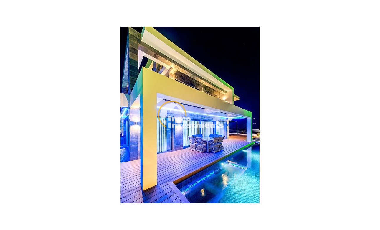 Nieuwbouw - Villa - Calpe - 