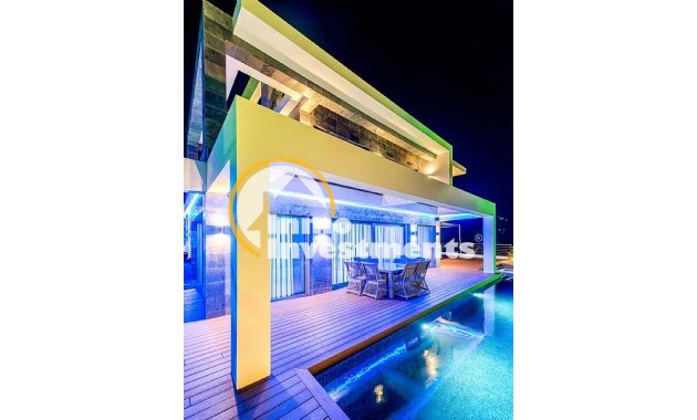 Nieuwbouw - Villa - Calpe - 