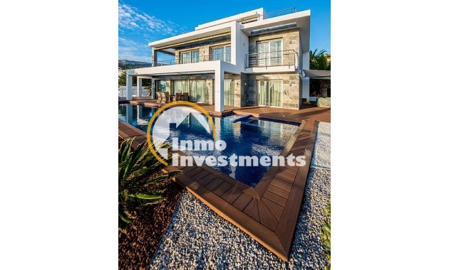 Nieuwbouw - Villa - Calpe - 