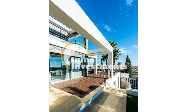 Nieuwbouw - Villa - Calpe - 