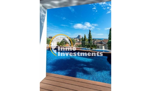 Nieuwbouw - Villa - Calpe - 