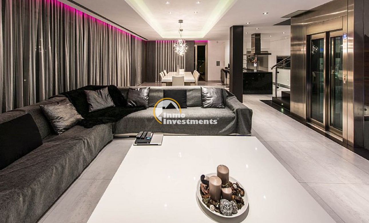 Nieuwbouw - Villa - Calpe - 