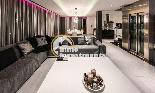 Nieuwbouw - Villa - Calpe - 