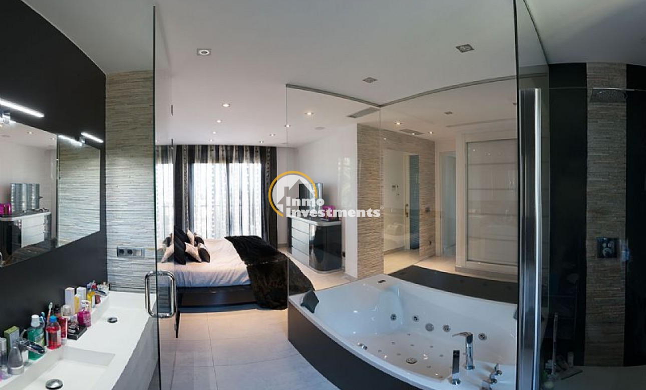 Nieuwbouw - Villa - Calpe - 