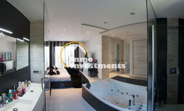 Nieuwbouw - Villa - Calpe - 