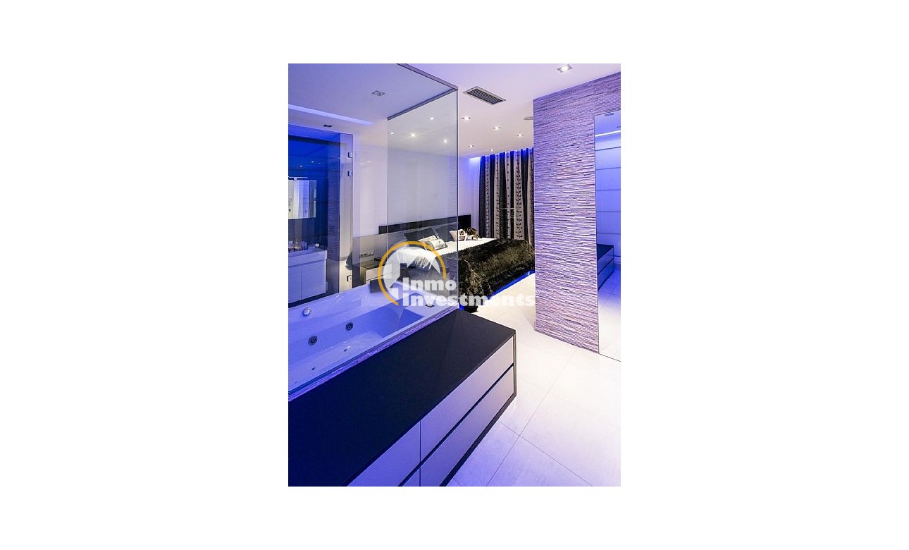 Nieuwbouw - Villa - Calpe - 