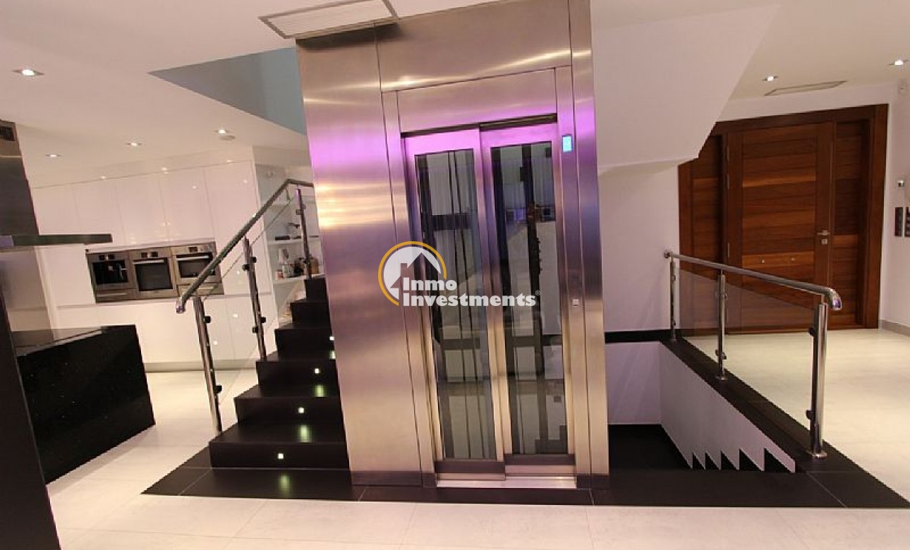 Nieuwbouw - Villa - Calpe - 