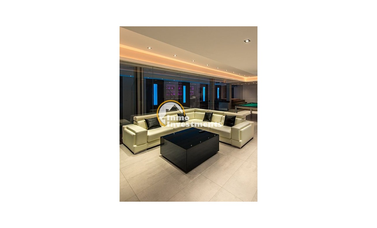 Nieuwbouw - Villa - Calpe - 