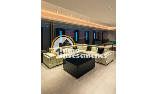 Nieuwbouw - Villa - Calpe - 