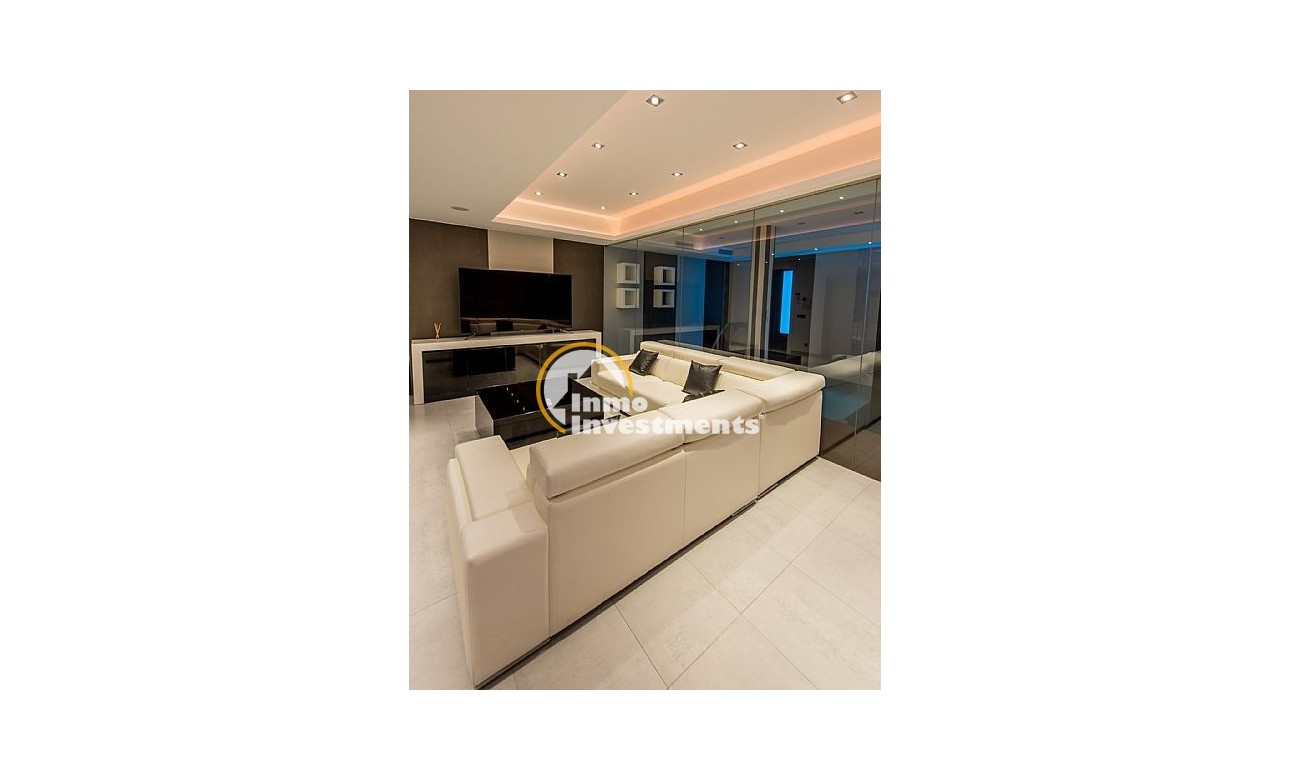 Nieuwbouw - Villa - Calpe - 