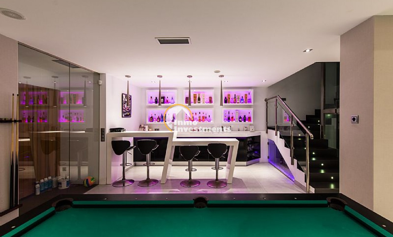 Nieuwbouw - Villa - Calpe - 