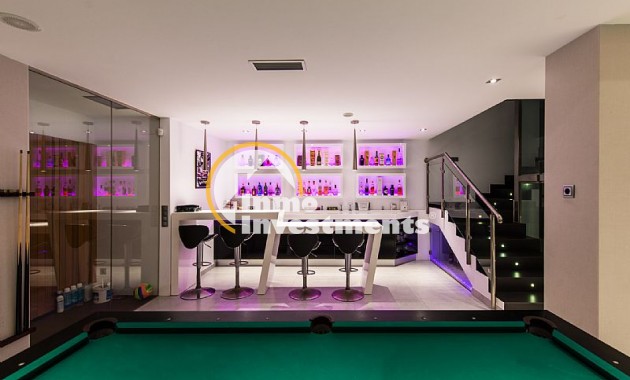 Nieuwbouw - Villa - Calpe - 