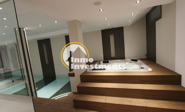 Nieuwbouw - Villa - Calpe - 