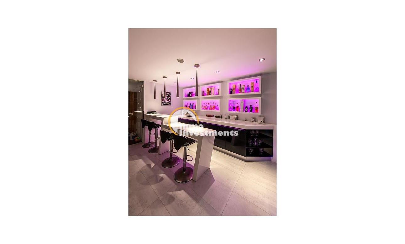 Nieuwbouw - Villa - Calpe - 