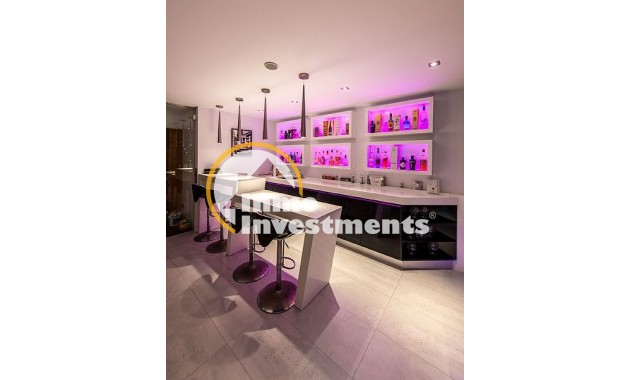 Nieuwbouw - Villa - Calpe - 