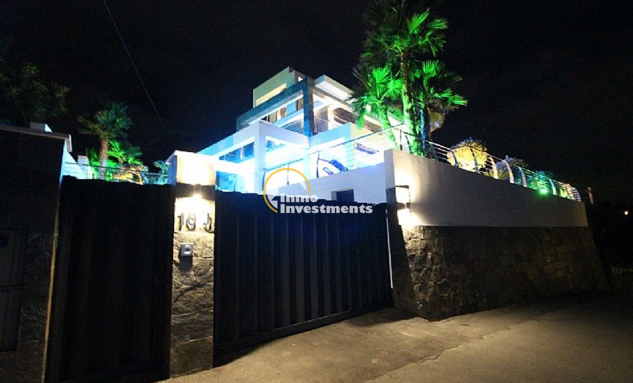 Nieuwbouw - Villa - Calpe - 