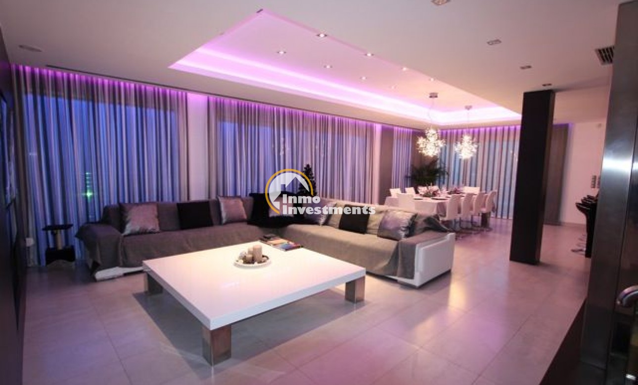 Nieuwbouw - Villa - Calpe - 