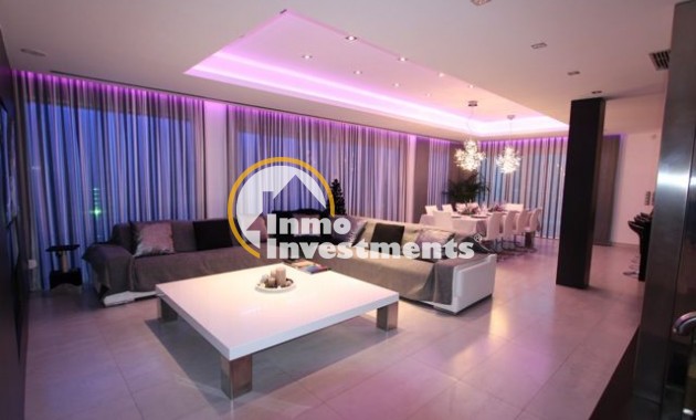 Nieuwbouw - Villa - Calpe - 