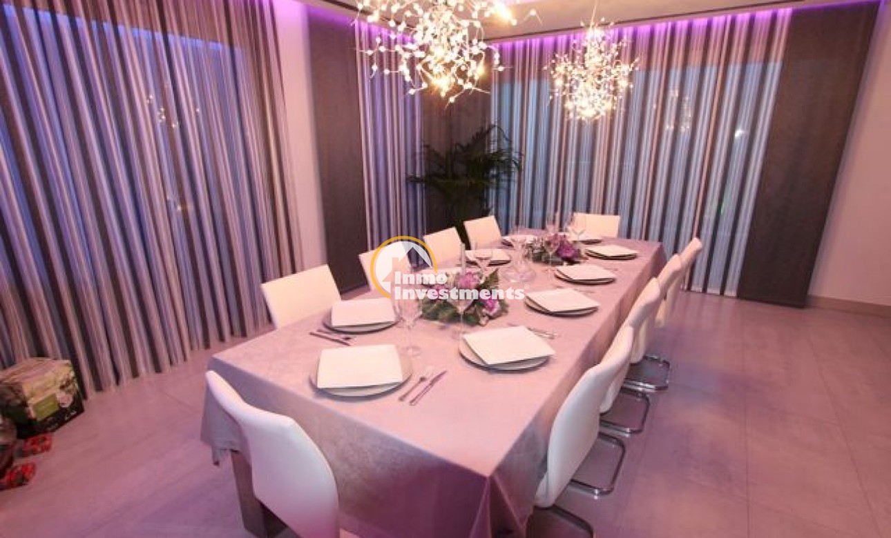 Nieuwbouw - Villa - Calpe - 