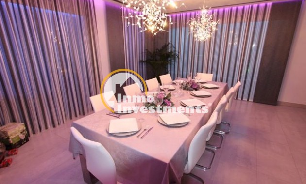 Nieuwbouw - Villa - Calpe - 