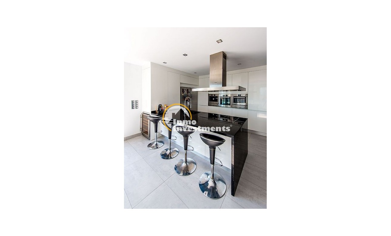 Nieuwbouw - Villa - Calpe - 