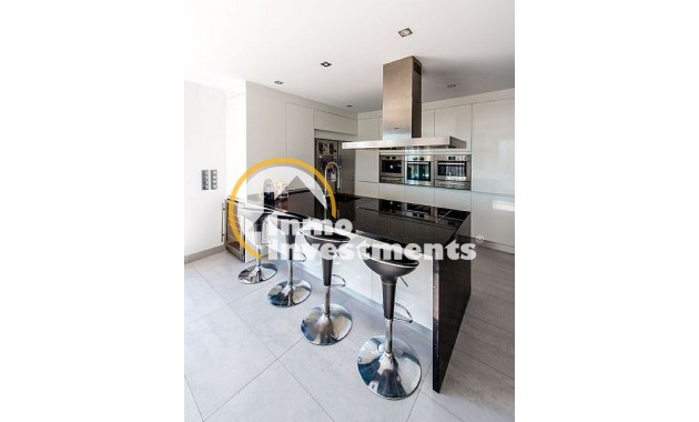 Nieuwbouw - Villa - Calpe - 