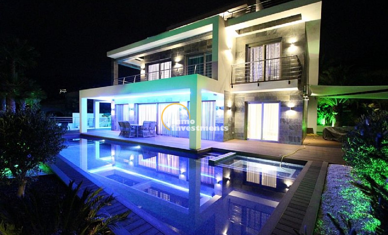 Nieuwbouw - Villa - Calpe - 