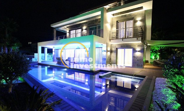 Nieuwbouw - Villa - Calpe - 