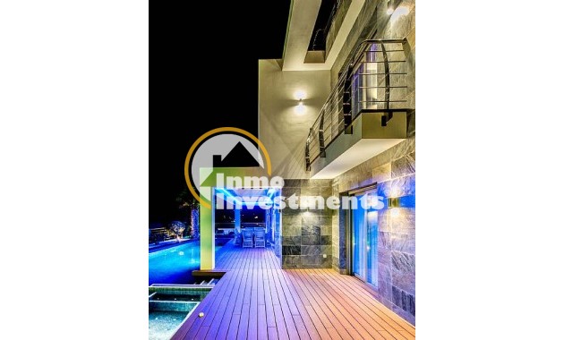 Nieuwbouw - Villa - Calpe - 