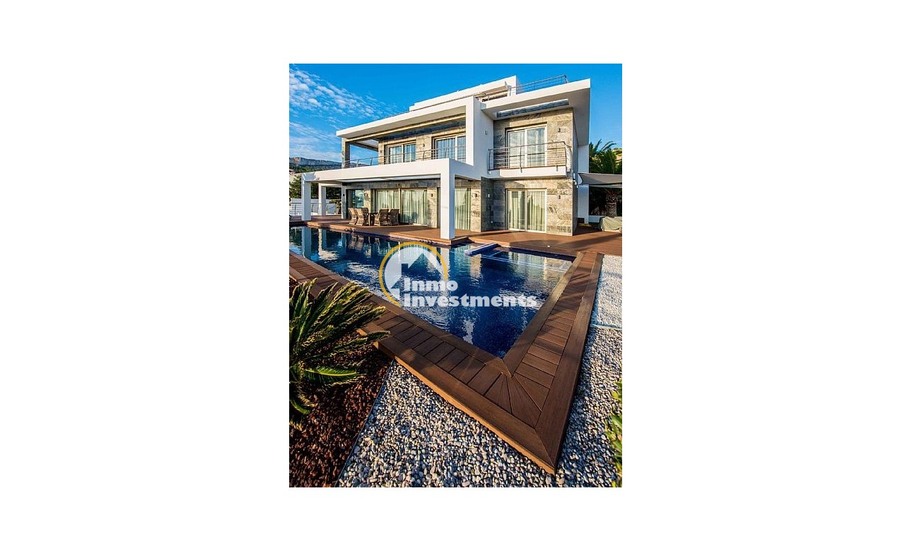 Nieuwbouw - Villa - Calpe - 