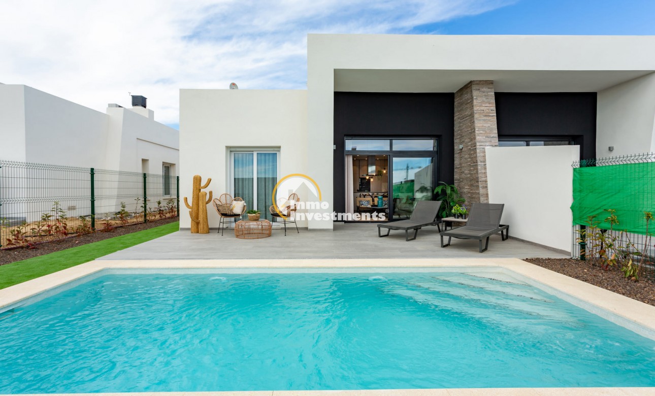 New build - Villa - Algorfa - La Finca