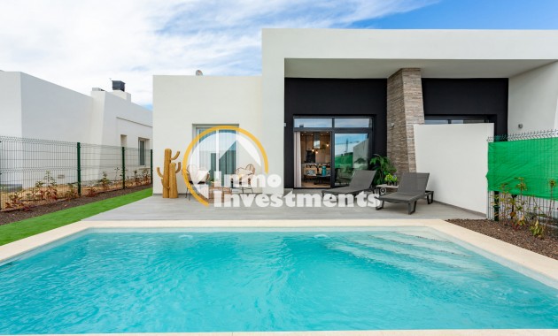 New build - Villa - Algorfa - La Finca