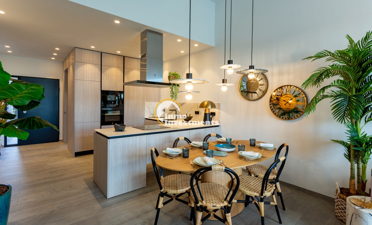 New build - Villa - Algorfa - La Finca