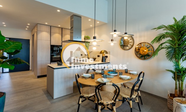 New build - Villa - Algorfa - La Finca