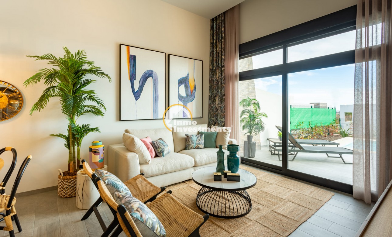 New build - Villa - Algorfa - La Finca