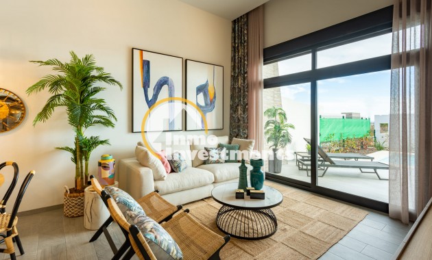 New build - Villa - Algorfa - La Finca