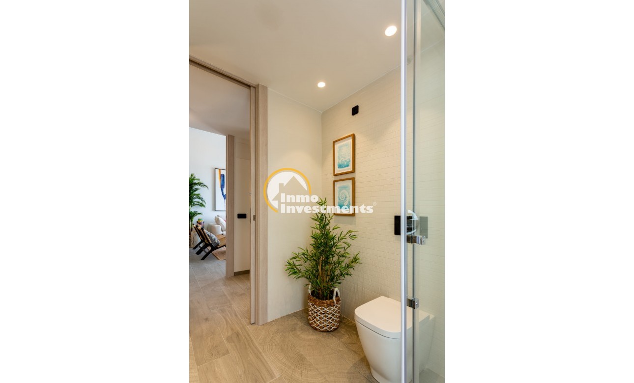 New build - Villa - Algorfa - La Finca