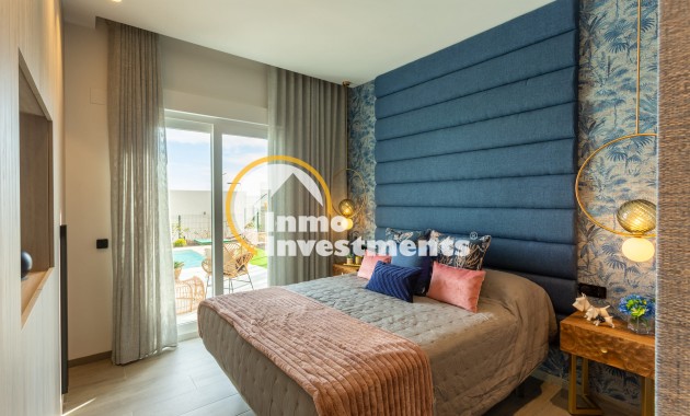 New build - Villa - Algorfa - La Finca