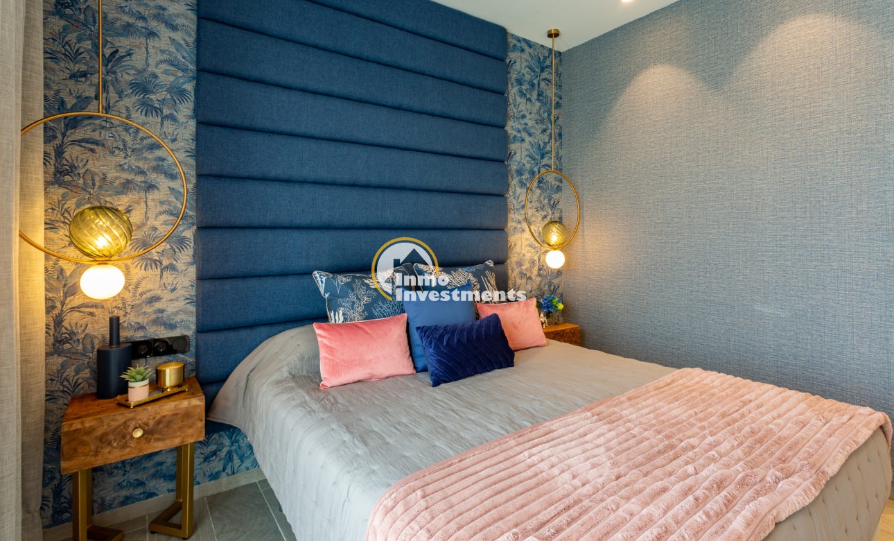 New build - Villa - Algorfa - La Finca