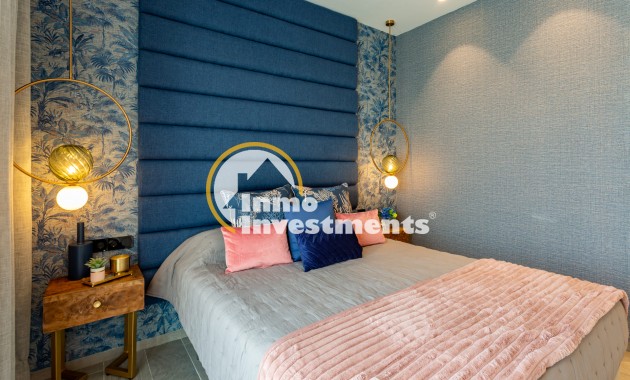 New build - Villa - Algorfa - La Finca