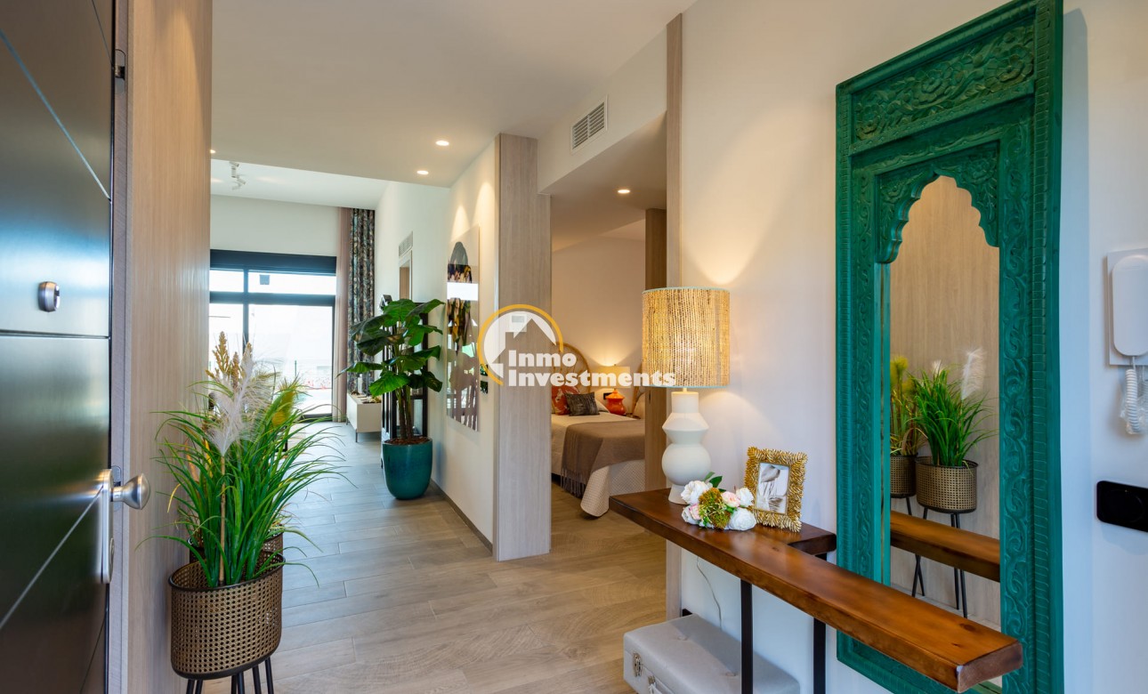 New build - Villa - Algorfa - La Finca