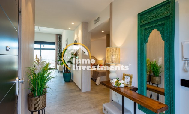 New build - Villa - Algorfa - La Finca